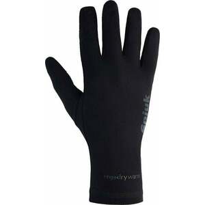 Spiuk Anatomic Winter Gloves Black 2XL Mănuși ciclism imagine