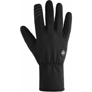 Spiuk Anatomic Urban Gloves Black L Mănuși ciclism imagine