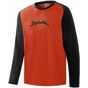 Spiuk All Terrain Winter Long Sleeve Tricou Red 3XL imagine