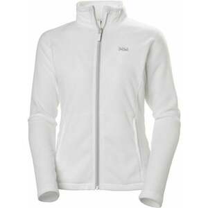 Helly Hansen W Daybreaker Fleece Jacket Hanorac cu gluga White XS imagine