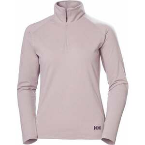 Helly Hansen W Verglas Half-Zip Midlayer Dusty Syrin XS Hanorace imagine