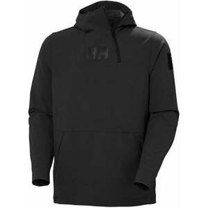 Helly Hansen Ullr D Shield Ski Hoodie Black XS Hanorac imagine