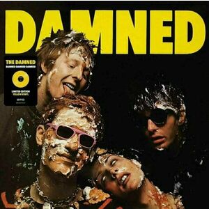 The Damned - Damned Damned Damned (Yellow Vinyl) (LP) imagine