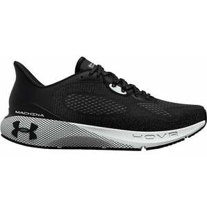 Under Armour UA W HOVR Machina 3 Black/White 38, 5 Pantofi de alergare pe șosea imagine