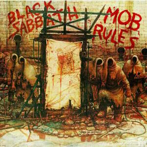 Black Sabbath - Mob Rules (2 LP) imagine