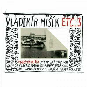 Vladimír Mišík - ETC...3 (LP) imagine