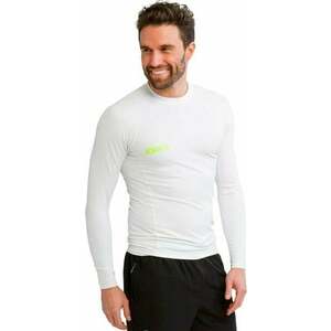 Jobe Rash Guard Longsleeve Men Cămaşă White L imagine