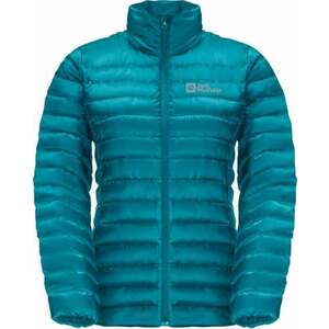 Jack Wolfskin Pack & Go Down W Freshwater Blue XS Jachetă imagine