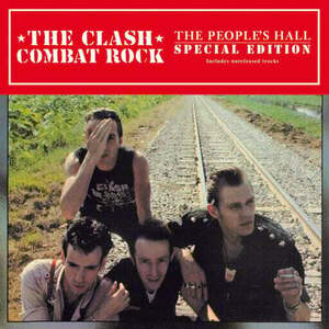 The Clash - Combat Rock + The People's Hall (3 LP) imagine