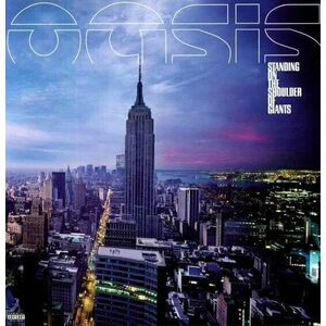 Oasis - Standing On The Shoulder Of Giants (LP) imagine