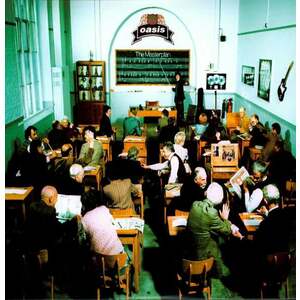 Oasis - The Masterplan (LP) imagine