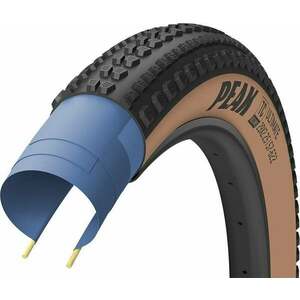 Goodyear Peak Ultimate Tubeless Complete 29/28" (622 mm) Black/Tan 2.25 Tubeless Ready Anvelopa de bicicletă MTB imagine