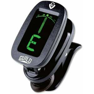 Guild Clip-On Digital Tuner Acordor clip Black imagine