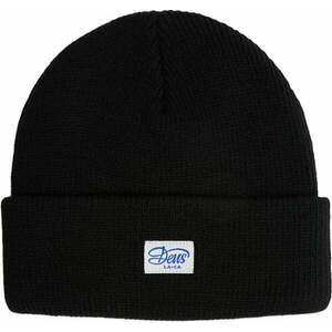 Deus Ex Machina Karl Beanie Black UNI Caciula imagine