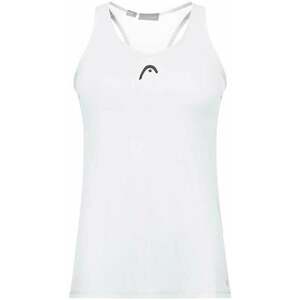 Head Performance Tank Top Women White XS Tricou Tenis imagine