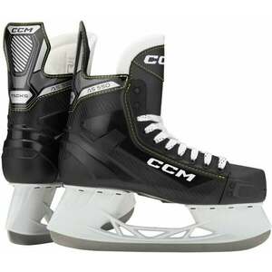 CCM Tacks AS 550 YTH 24 Patine de hochei imagine