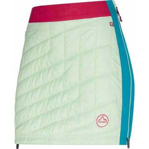 La Sportiva Warm Up Primaloft Skirt W Celadon/Crystal M Fustă imagine