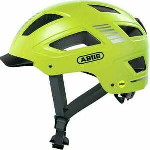 Abus Hyban 2.0 MIPS Signal Yellow XL Cască bicicletă imagine