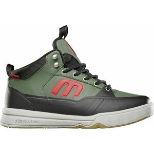 Etnies Jones MTW Black/Green Pantofi de ciclism pentru bărbați imagine