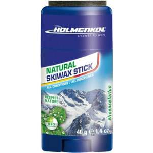 Holmenkol Natural Stick 50g Ceară de schi imagine