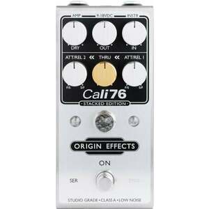 Origin Effects Cali76 Stacked Edition Efect de chitară imagine