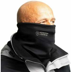 Adventer & fishing Functional Insulated Neck Warmer Bandană multifuncțională Black imagine