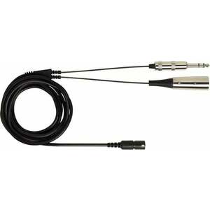 Shure BCASCA-XLR3QI Cablu pentru căşti imagine