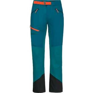 Jack Wolfskin Alpspitze M Blue Coral 46 Pantaloni schi imagine