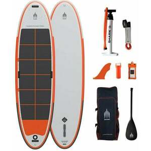 Shark Yoga Board 10' (305 cm) Paddleboard, Placa SUP imagine