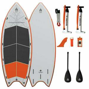 Shark Kraken 18' (549 cm) Paddleboard, Placa SUP imagine