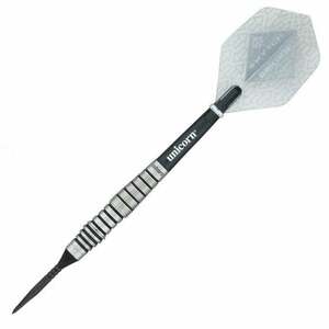 Unicorn Darts Swytch Black Tungsten 80% Steeltip 21 g Săgeți imagine