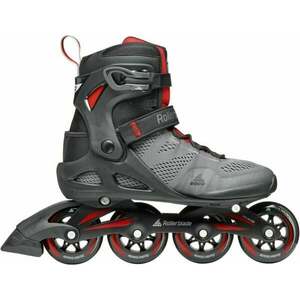 Rollerblade Macroblade 84 Dark Grey/Red 44, 5 Patine în linie imagine