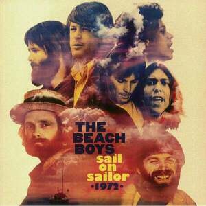 The Beach Boys - Sail On Sailor - 1972 (2 LP + 7") imagine