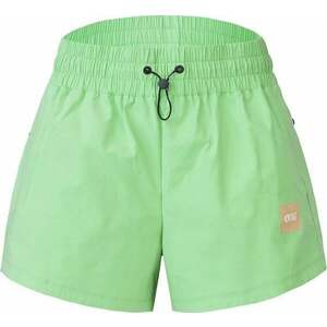 Picture Oslon Tech Shorts Women Absinthe Green L Pantaloni scurți imagine