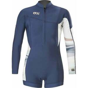 Picture Costum neopren Meta 2/2 LS FZ Wetsuit Women Mirage XS imagine