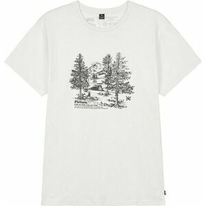 Picture D&S Wootent Tee Natural White S Tricou imagine