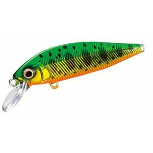 Shimano Fishing Cardiff Pinspot 50S Green Gold 5 cm 3, 5 g Vobler imagine