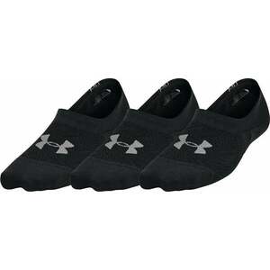 Under Armour Women's UA Breathe Lite Ultra Low Socks 3-Pack Black/Pitch Gray S Sosete fitness imagine