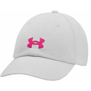 Under Armour Women's UA Blitzing Adjustable Halo Gray/Rebel Pink UNI Șapcă golf imagine