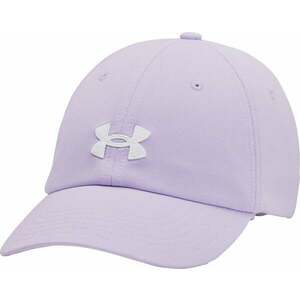 Under Armour Women's UA Blitzing Adjustable Nebula Purple/White UNI Șapcă golf imagine