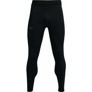 Under Armour Men's UA Fly Fast 3.0 Tights Black/Reflective M Pantaloni de alergare / jambiere imagine