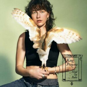 King Princess - Hold On Baby (White Coloured) (LP) imagine