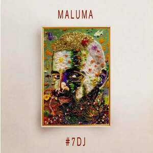 Maluma - #7DJ (7 Dias En Jamaica) (Reissue) (Green Coloured) (LP) imagine