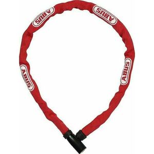 Abus Steel-O-Chain 4804K/75 Red Lacăt-Lanț imagine