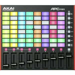 Akai APC Mini MKII Controler MIDI imagine