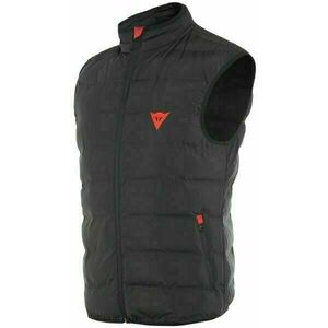 Dainese Down-Vest Afteride Black 2XL Vestă imagine