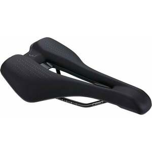 BBB Echelon Comfort Black 155 mm CrMo Șa bicicletă imagine