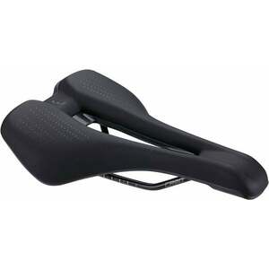 BBB Echelon Comfort Black 165 mm CrMo Șa bicicletă imagine