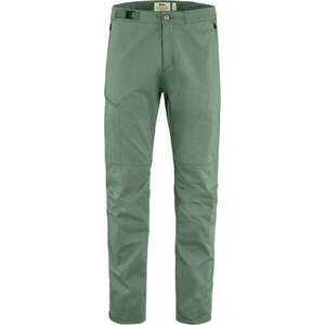 Fjällräven Abisko Hike M Patina Green 54 Pantaloni imagine