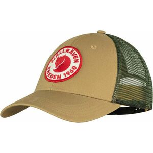 Fjällräven 1960 Logo Långtradarkeps Buckwheat Brown S/M Șapcă de baseball imagine